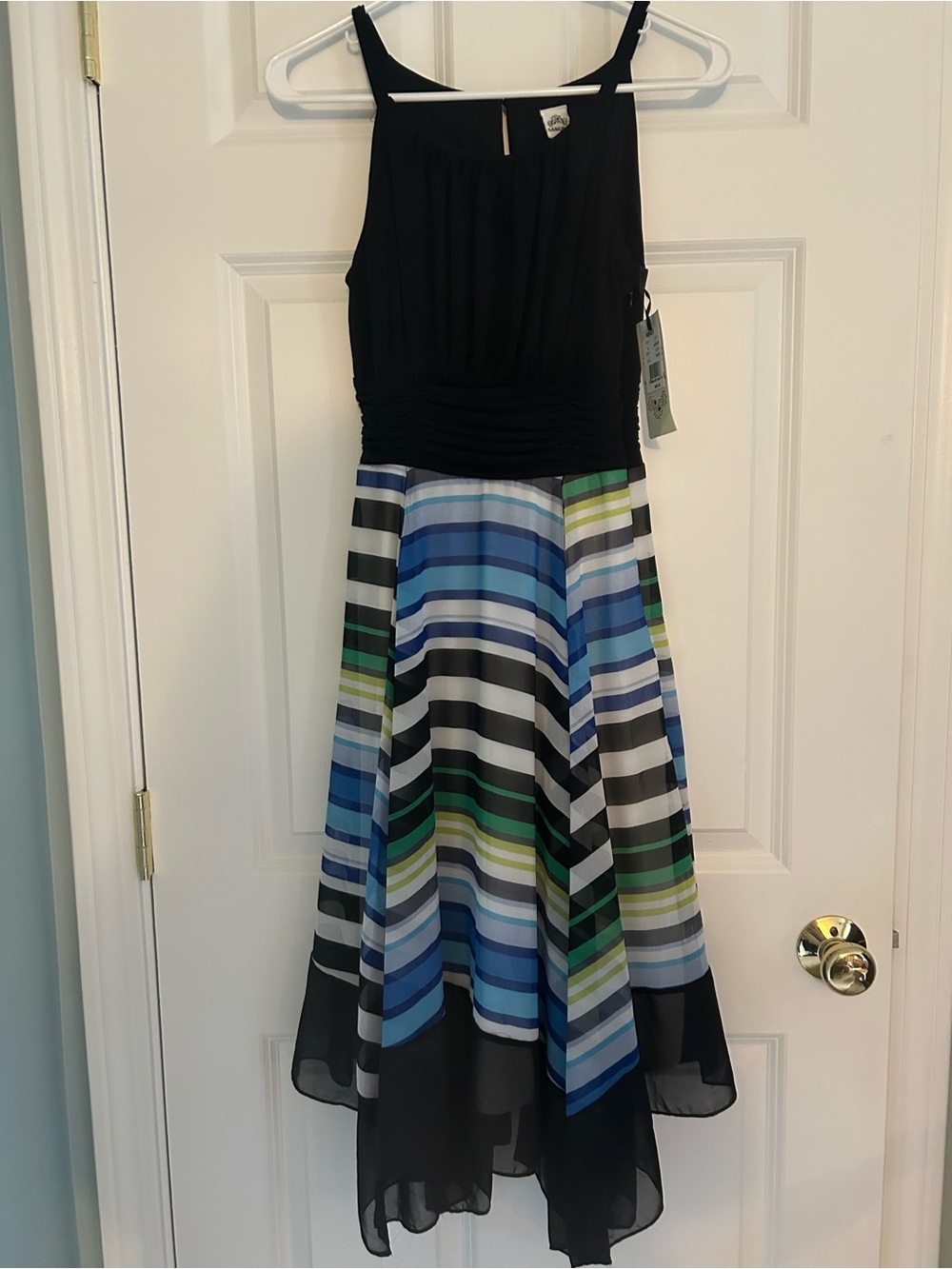 Sangria Sleeveless Dress Size 4